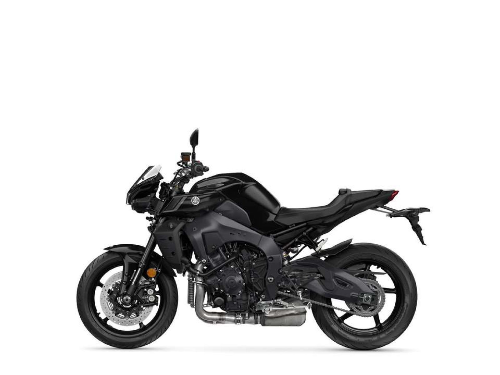 Мотоцикл YAMAHA MT-10 (Tech Black) 2024